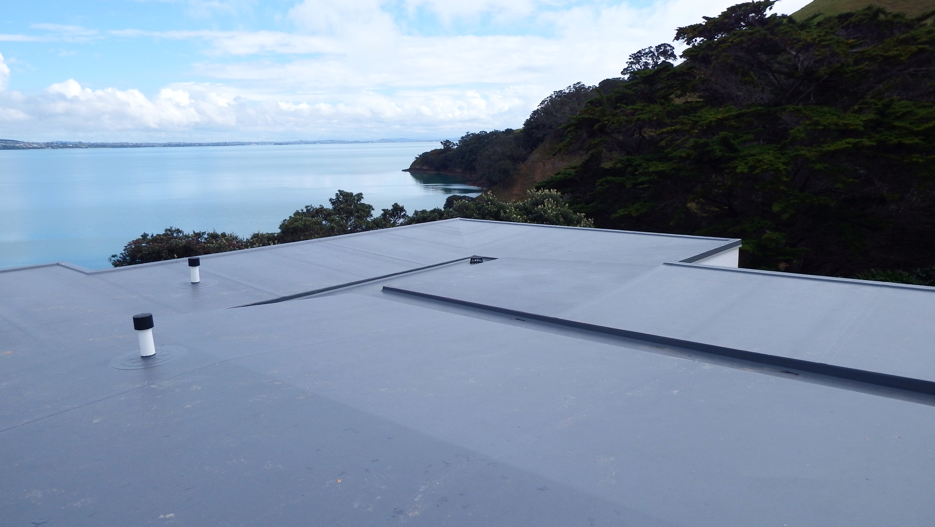 Single Ply Roof